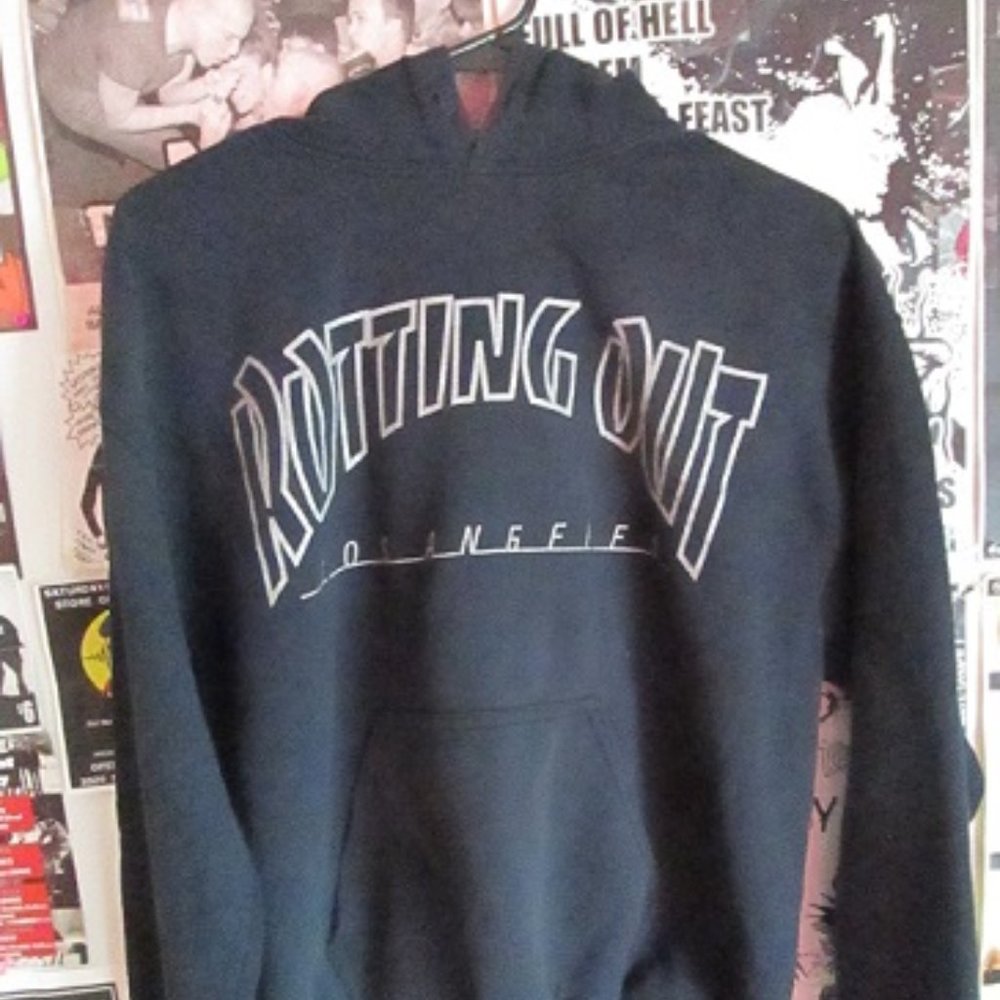 ROTTING OUT hoodie